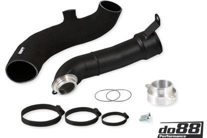 DO88 Turbo Inlet Pipes for BMW M2 M3 M4 S55 F8x