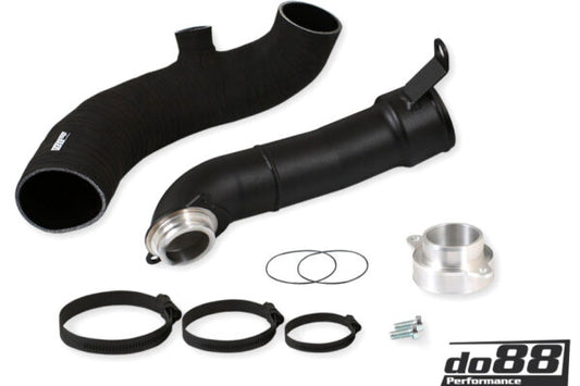 DO88 Turbo Inlet Pipes for BMW M2 M3 M4 S55 F8x