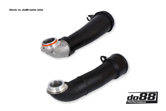 DO88 Turbo Inlet Pipes for BMW M2 M3 M4 S55 F8x