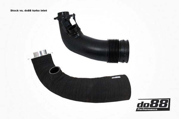 DO88 Turbo Inlet Pipes for BMW M2 M3 M4 S55 F8x