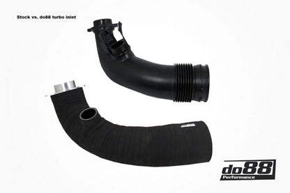 DO88 Turbo Inlet Pipes for BMW M2 M3 M4 S55 F8x