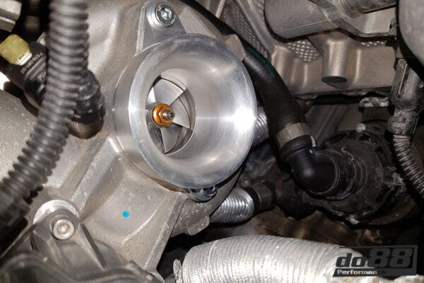 DO88 Turbo Inlet Pipes for BMW M2 M3 M4 S55 F8x