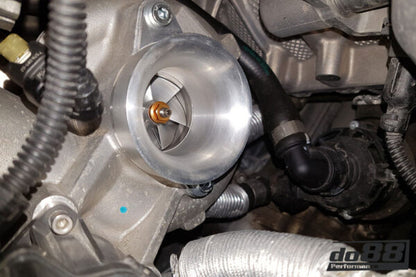 DO88 Turbo Inlet Pipes for BMW M2 M3 M4 S55 F8x