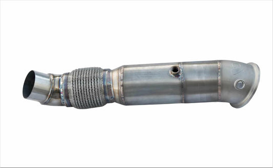 Active Autowerke AA BMW B58 GESI Sportscat Downpipe – F Series