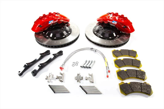 Alcon Super Front Brake Kit – BMW F Series M2, M3, M4