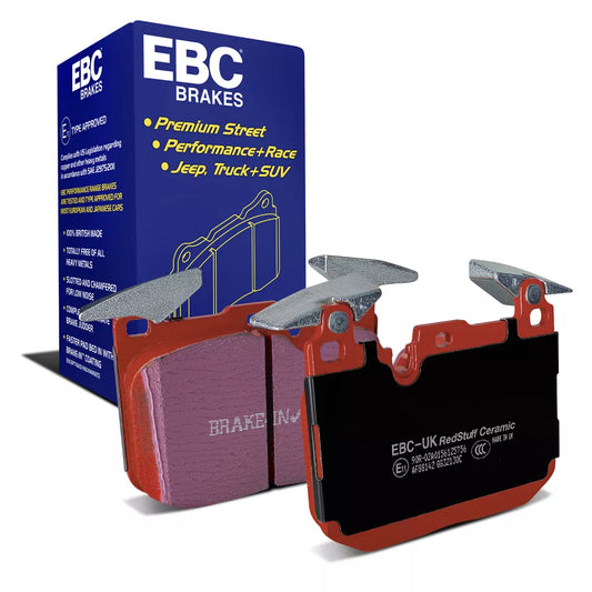 EBC Redstuff Front Brake Pads for BMW M135i M235i M140i M240i