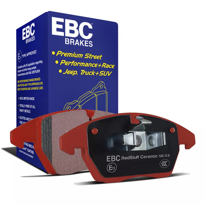 EBC Redstuff Rear Brake Pads for BMW M3 E9x