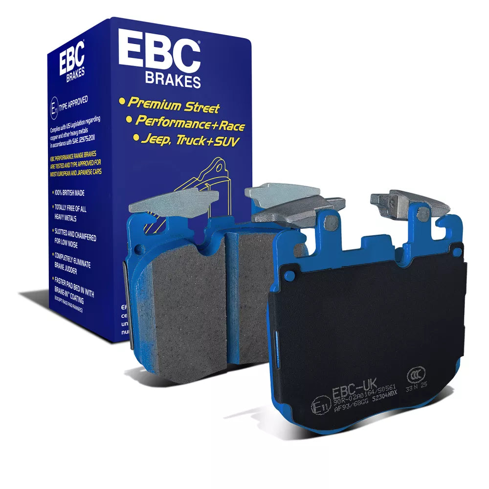 EBC Bluestuff Front Brake Pads for BMW X3M X4M F97 F98