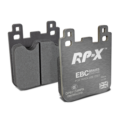 EBC RPX Rear Brake Pads for BMW M135i M235i M140i M240i