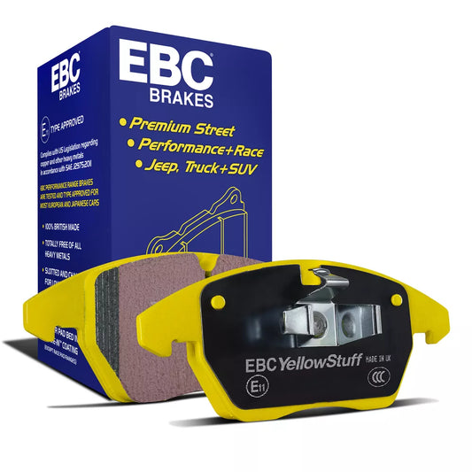 EBC Yellowstuff Front Brake Pads for BMW M135i xDrive F40