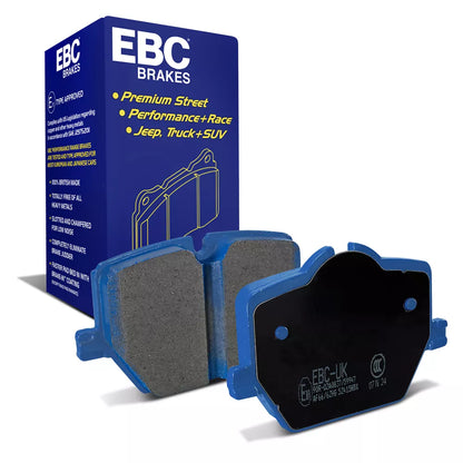 EBC Bluestuff Rear Brake Pads for BMW M240i G42
