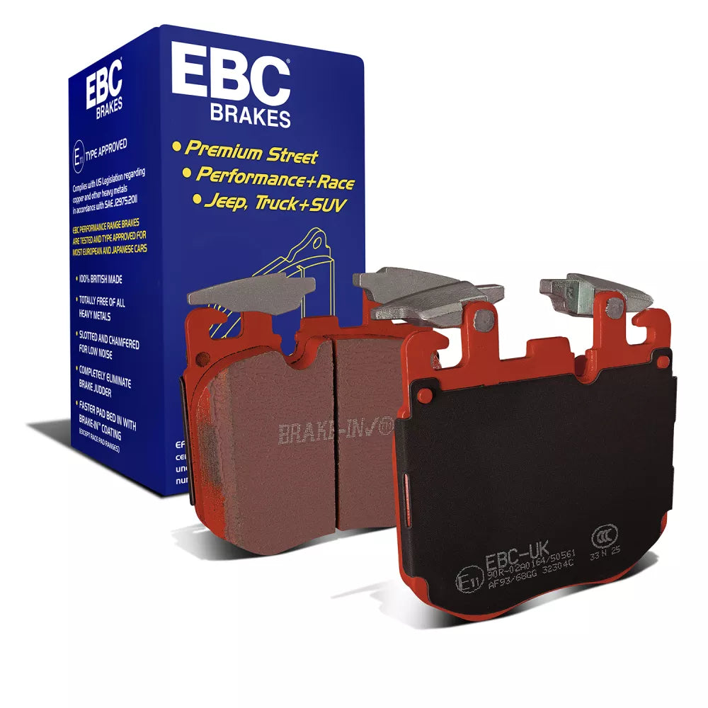 EBC Redstuff Front Brake Pads for BMW M240i G42