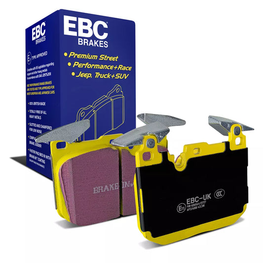 EBC Yellowstuff Front Brake Pads for BMW M135i M235i M140i M240i