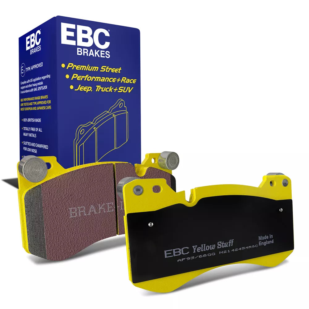 EBC Yellowstuff Front Brake Pads for BMW M2 M3 M4 G8x