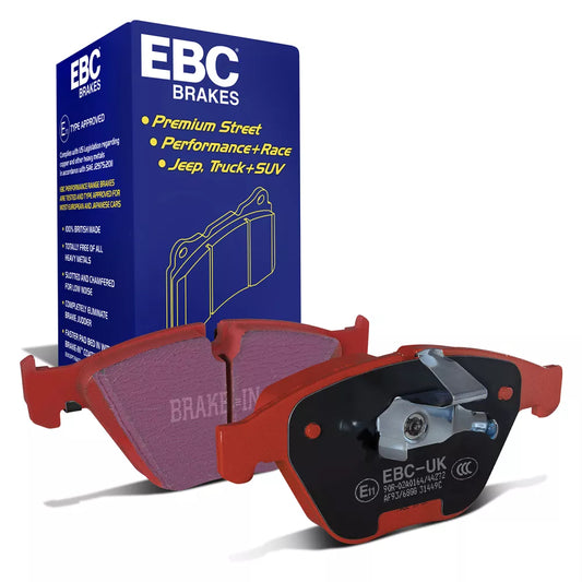 EBC Redstuff Front Brake Pads for BMW M3 E9x