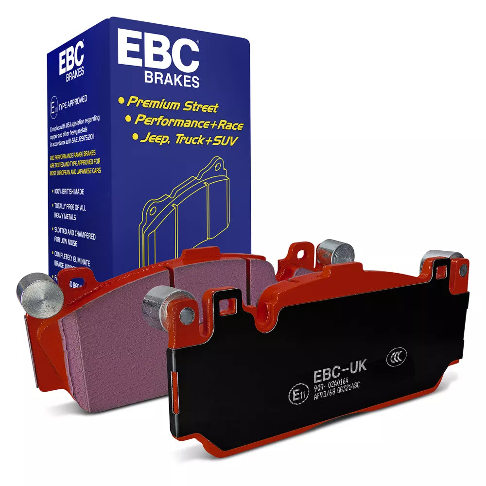 EBC Redstuff Front Brake Pads for BMW M5 F10