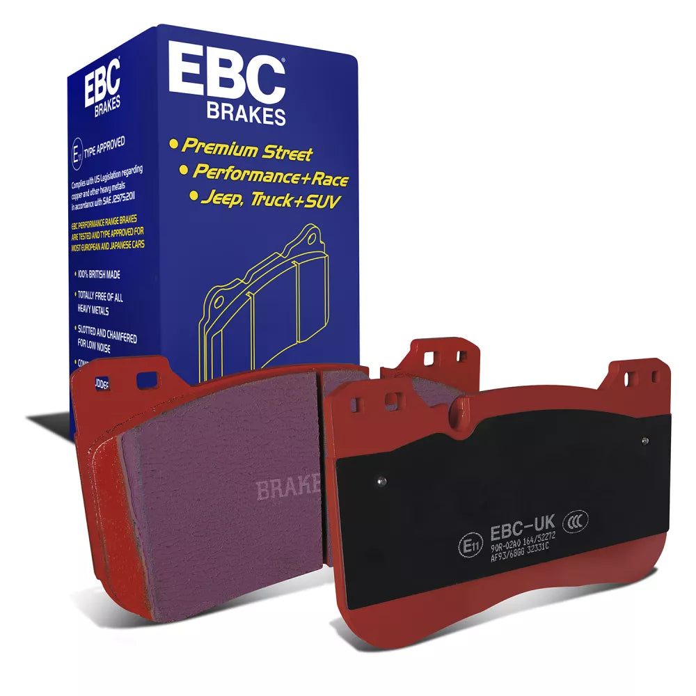 EBC Redstuff Front Brake Pads for BMW M5 F90