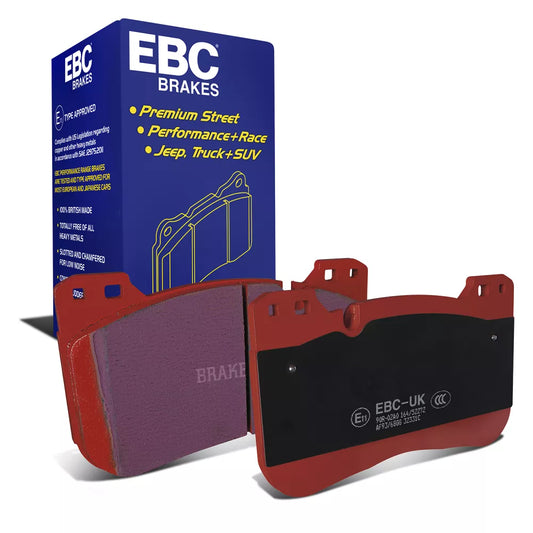 EBC Redstuff Front Brake Pads for BMW M5 F90