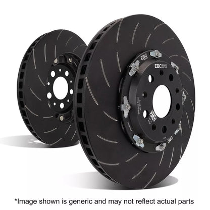 EBC 2-Piece 400mm Front Brake Discs for BMW M5 F10