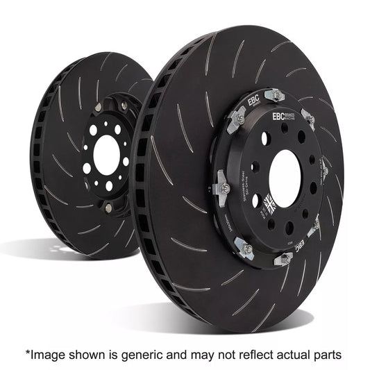 EBC 2-Piece 400mm Front Brake Discs for BMW M5 F10