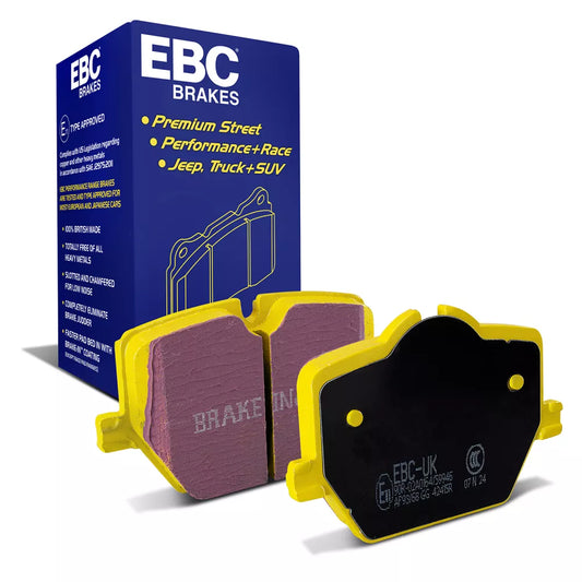 EBC Yellowstuff Rear Brake Pads for BMW M240i G42