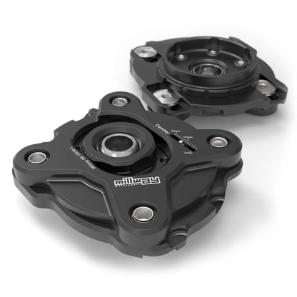 Millway Motorsport Uniball Camber Plates for BMW 2, 3 & 4 Series G2x G4x
