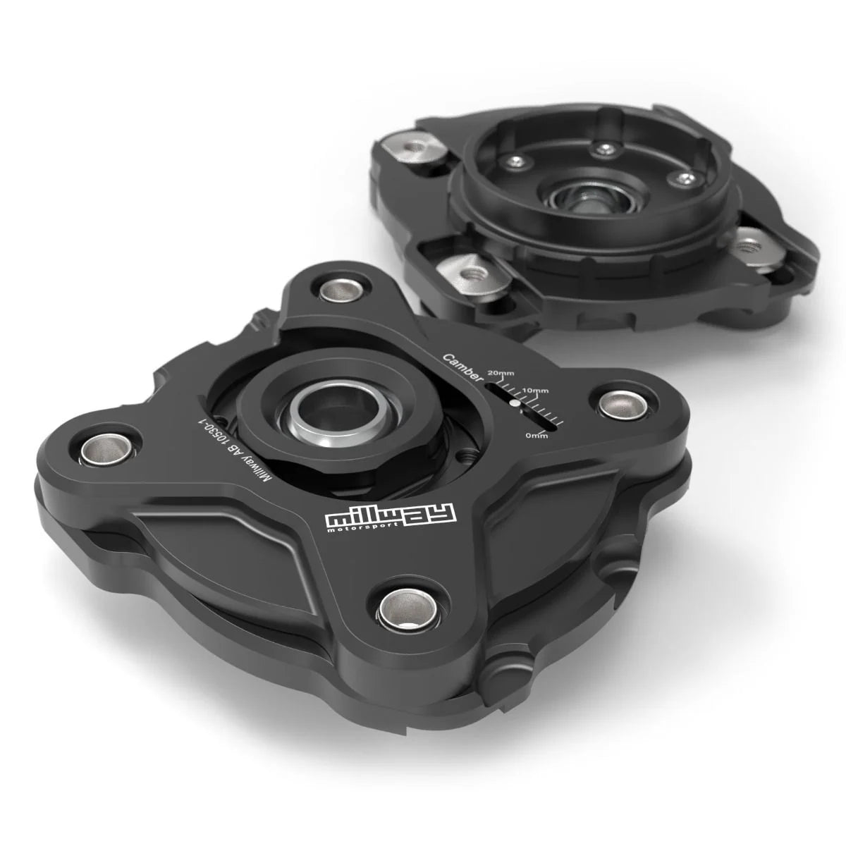 Millway Motorsport Uniball Camber Plates for Toyota Supra A90