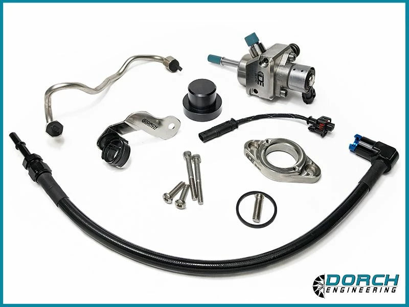 Dorch Engineering DS15 HPFP Kit for BMW N55