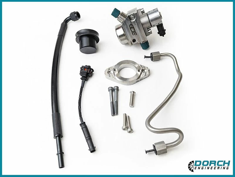 Dorch Engineering DS25 HPFP Kit for BMW N55
