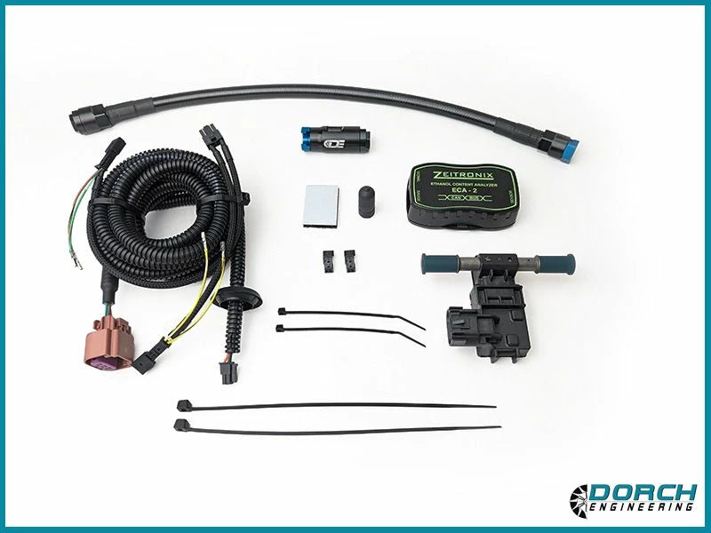 Dorch Engineering Flex Fuel ECA Kit for BMW S58 M2 M3 M4 G8x