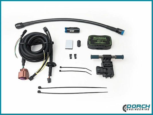 Dorch Engineering Flex Fuel ECA Kit for BMW S58 M2 M3 M4 G8x