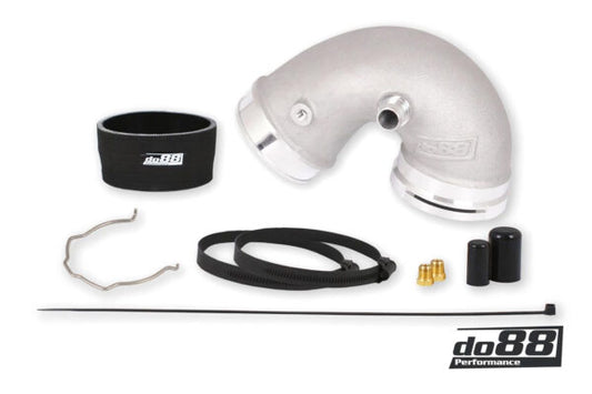 DO88 Charge Cooler J-Pipe for BMW M2 M3 M4 S55 F8x