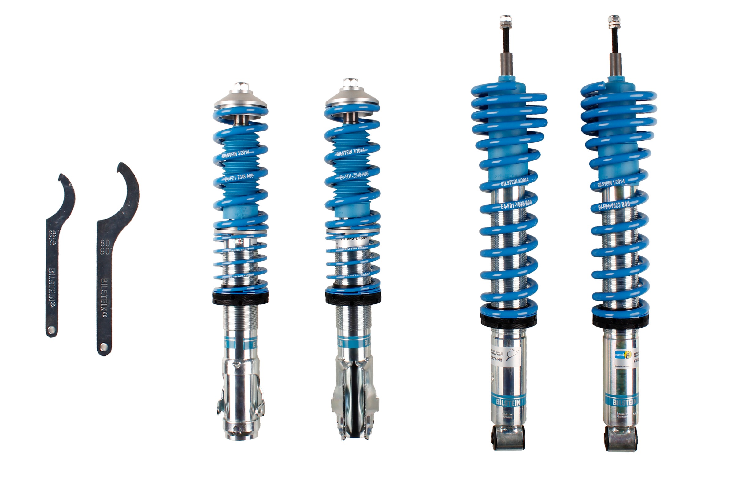 Bilstein B14 Coilovers for VW Golf III Redesign 47-124844 - WG Motorworks