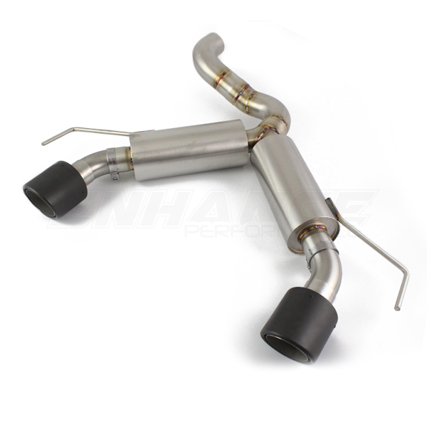 corsa e vxr exhaust